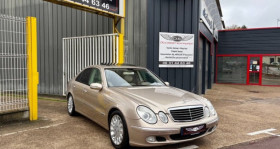 Mercedes Classe E , garage OCCASION EXCEPTION  EVREUX