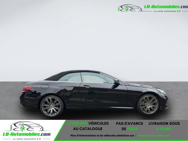 Mercedes Classe E 500  occasion  Beaupuy - photo n6