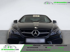 Mercedes Classe E 500  occasion  Beaupuy - photo n5