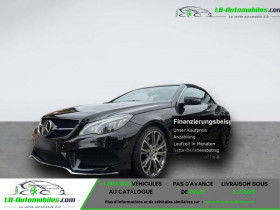 Mercedes Classe E , garage LB AUTOMOBILES  Beaupuy