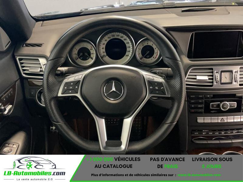 Mercedes Classe E 500  occasion  Beaupuy - photo n10