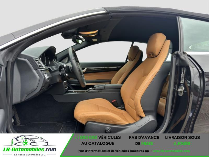 Mercedes Classe E 500  occasion  Beaupuy - photo n8