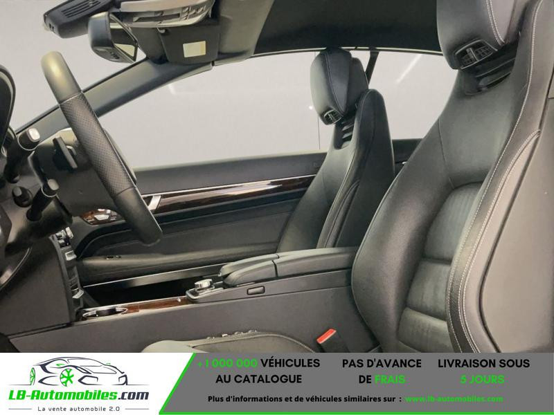 Mercedes Classe E 500  occasion  Beaupuy - photo n8