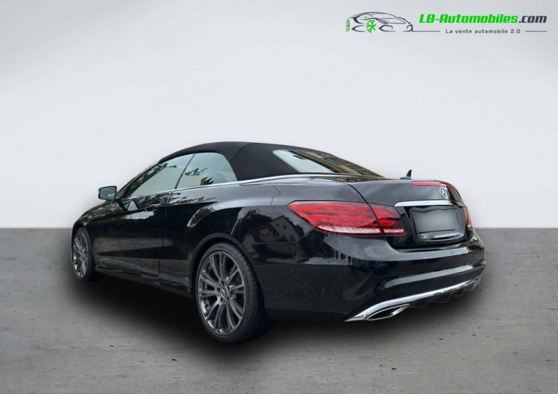 Mercedes Classe E 500  occasion  Beaupuy - photo n4