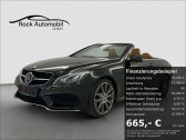 Mercedes Classe E occasion année 2015 boite Automatique Annonce Mercedes Classe E occasion Essence 500 à L'Union