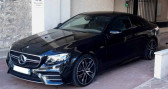 Mercedes Classe E occasion année 2019 boite Automatique Annonce Mercedes Classe E occasion Essence 53 AMG 4 MATIC PLUS 9G-TRONIC 3.0 453CV à Saint-maur-des-fossés