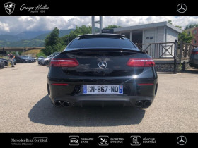 Mercedes Classe E 53 AMG 435ch 4Matic+ Speedshift MCT AMG Euro6d-T-EVAP-ISC  occasion  Gires - photo n13