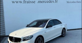 Annonce Mercedes Classe E occasion Essence 53 AMG 435ch EQ Boost 4Matic  9G-Tronic Euro6d-T-EVAP-ISC � Saint-germain-laprade