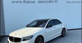 Annonce Mercedes Classe E occasion Hybride 53 AMG 435ch EQ Boost 4Matic+ 9G-Tronic Euro6d-T-EVAP-ISC � Saint-germain-laprade