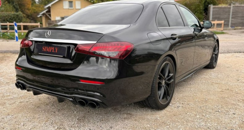 Mercedes Classe E 53 AMG 435CV 4-Matic+ Toit Panoramique Sièges chauffants 2021 - photo n°7 Mercedes Classe E 53 AMG 435CV 4-Matic+ Toit Panoramique Sièges chauffants  occasion à allonzier de la caille - photo n°7