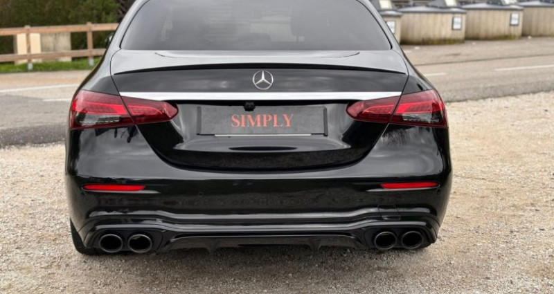 Mercedes Classe E 53 AMG 435CV 4-Matic+ Toit Panoramique Sièges chauffants 2021 - photo n°6 Mercedes Classe E 53 AMG 435CV 4-Matic+ Toit Panoramique Sièges chauffants  occasion à allonzier de la caille - photo n°6