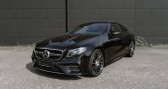 Mercedes Classe E occasion année 2019 boite Automatique Annonce Mercedes Classe E occasion Essence 53 AMG 4M + PANORAMA DISTRON MULTIBEAM à Montfermeil