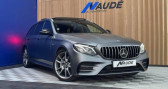 Annonce Mercedes Classe E occasion Essence 53 AMG BREAK V6 3.0 435 CH 9G-Tronic 4-Matic+ - Immat France � Lozanne
