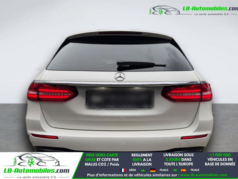 Mercedes Classe E 53 AMG BVA 4-Matic+  occasion � Beaupuy - photo n�7