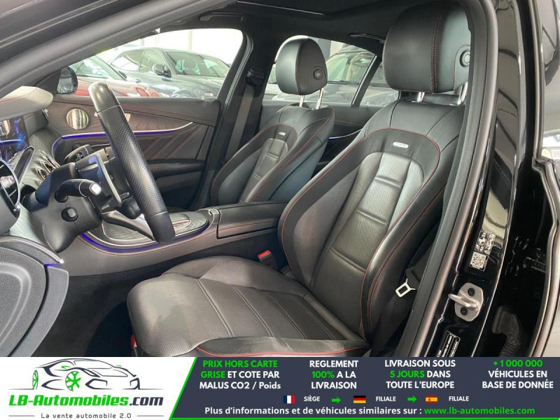 Mercedes Classe E 53 AMG BVA 4-Matic+  occasion � Beaupuy - photo n�5