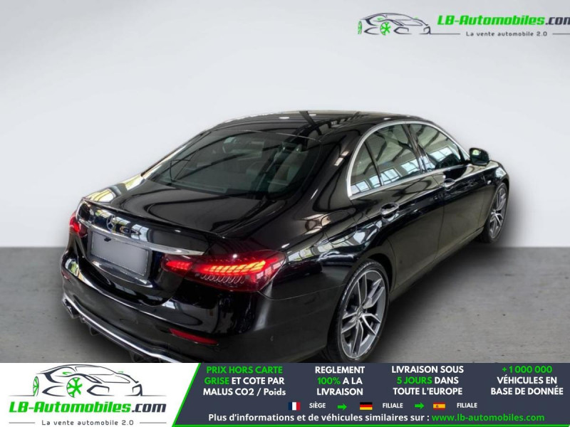 Mercedes Classe E 53 AMG BVA 4-Matic+  occasion � Beaupuy - photo n�4