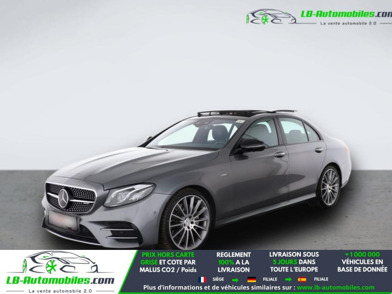 Mercedes Classe E 53 AMG BVA 4-Matic+  occasion � Beaupuy - photo n�3