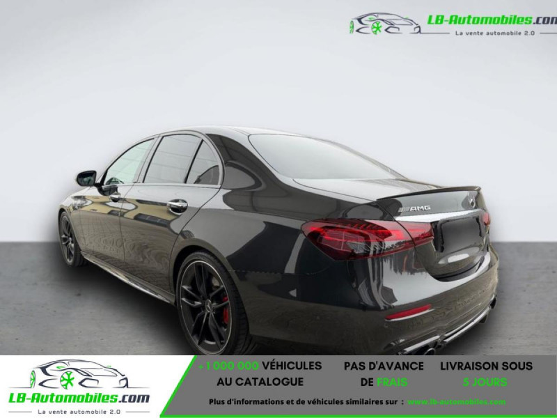 Mercedes Classe E 53 AMG BVA 4-Matic+  occasion � Beaupuy - photo n�3