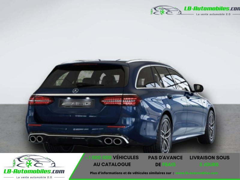 Mercedes Classe E 53 AMG BVA 4-Matic+  occasion � Beaupuy - photo n�3