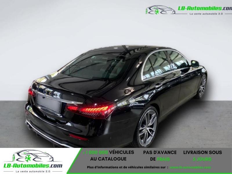 Mercedes Classe E 53 AMG BVA 4-Matic+  occasion � Beaupuy - photo n�4