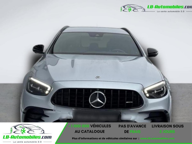 Mercedes Classe E 53 AMG BVA 4-Matic+  occasion � Beaupuy - photo n�5
