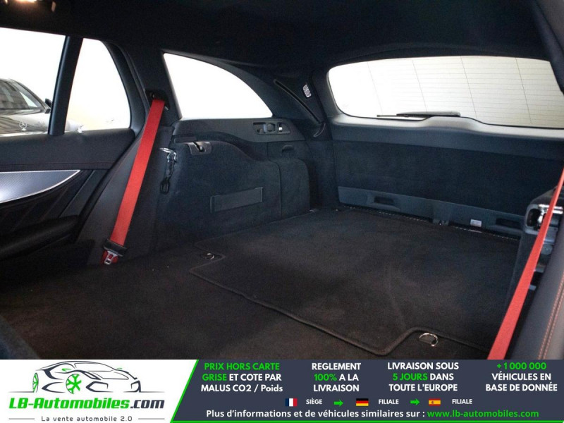 Mercedes Classe E 53 AMG BVA 4-Matic+  occasion � Beaupuy - photo n�5