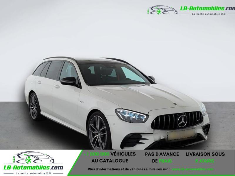 Mercedes Classe E 53 AMG BVA 4-Matic+  occasion  Beaupuy - photo n2