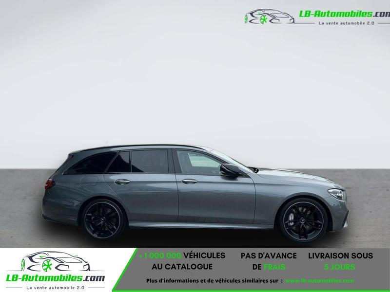 Mercedes Classe E 53 AMG BVA 4-Matic+  occasion  Beaupuy - photo n4