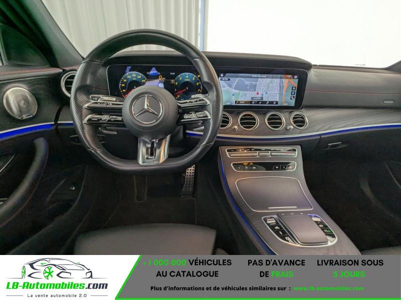 Mercedes Classe E 53 AMG BVA 4-Matic+  occasion  Beaupuy - photo n3