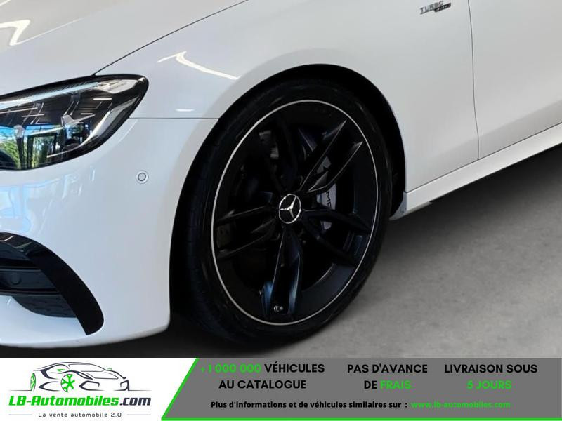 Mercedes Classe E 53 AMG BVA 4-Matic+  occasion  Beaupuy - photo n8