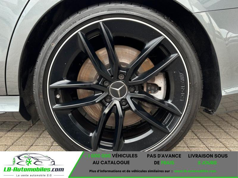 Mercedes Classe E 53 AMG BVA 4-Matic+  occasion  Beaupuy - photo n8