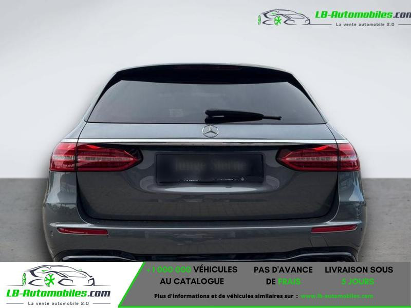 Mercedes Classe E 53 AMG BVA 4-Matic+  occasion  Beaupuy - photo n5