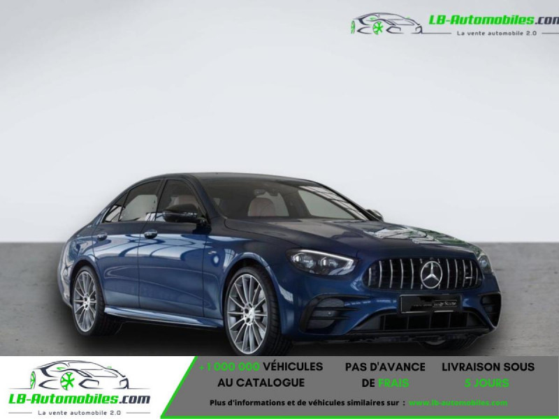 Mercedes Classe E 53 AMG BVA 4-Matic+  occasion � Beaupuy - photo n�2