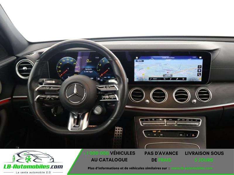 Mercedes Classe E 53 AMG BVA 4-Matic+  occasion  Beaupuy - photo n3