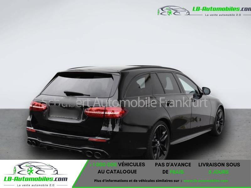 Mercedes Classe E 53 AMG BVA 4-Matic+  occasion  Beaupuy - photo n3