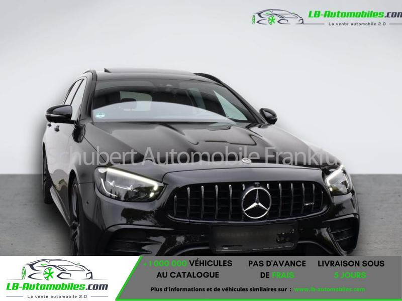 Mercedes Classe E 53 AMG BVA 4-Matic+  occasion  Beaupuy - photo n2
