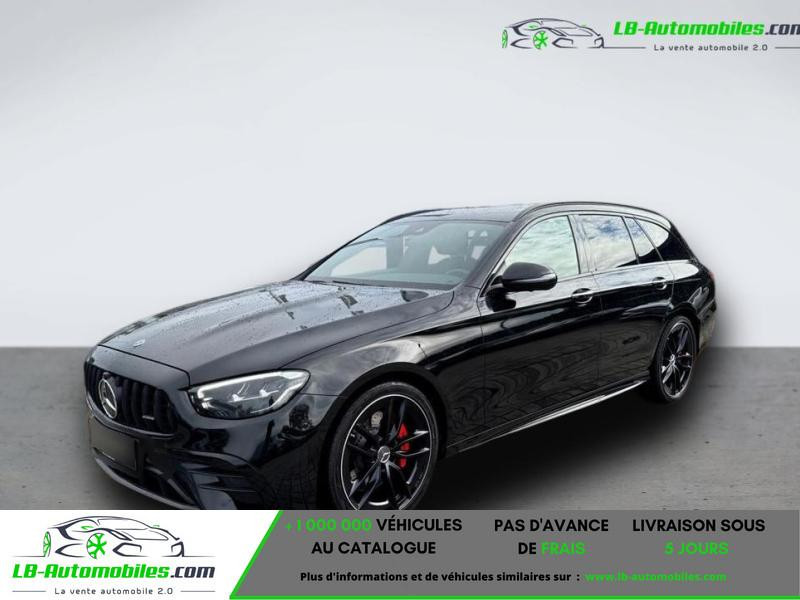 Mercedes Classe E 53 AMG BVA 4-Matic+  occasion  Beaupuy