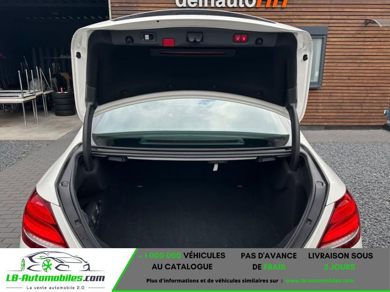 Mercedes Classe E 53 AMG BVA 4-Matic+ 2021 - photo n°5 Mercedes Classe E 53 AMG BVA 4-Matic+  occasion à Beaupuy - photo n°5