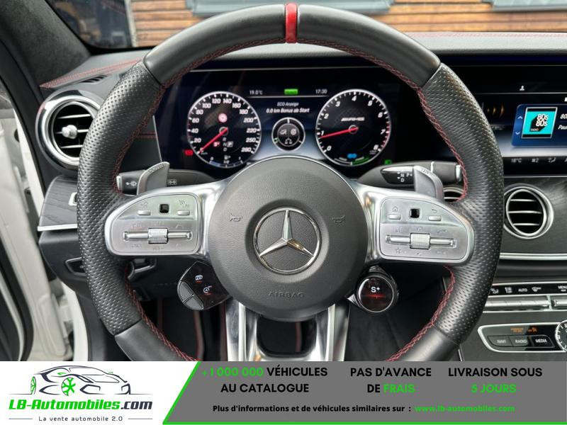 Mercedes Classe E 53 AMG BVA 4-Matic+ 2021 - photo n°4 Mercedes Classe E 53 AMG BVA 4-Matic+  occasion à Beaupuy - photo n°4