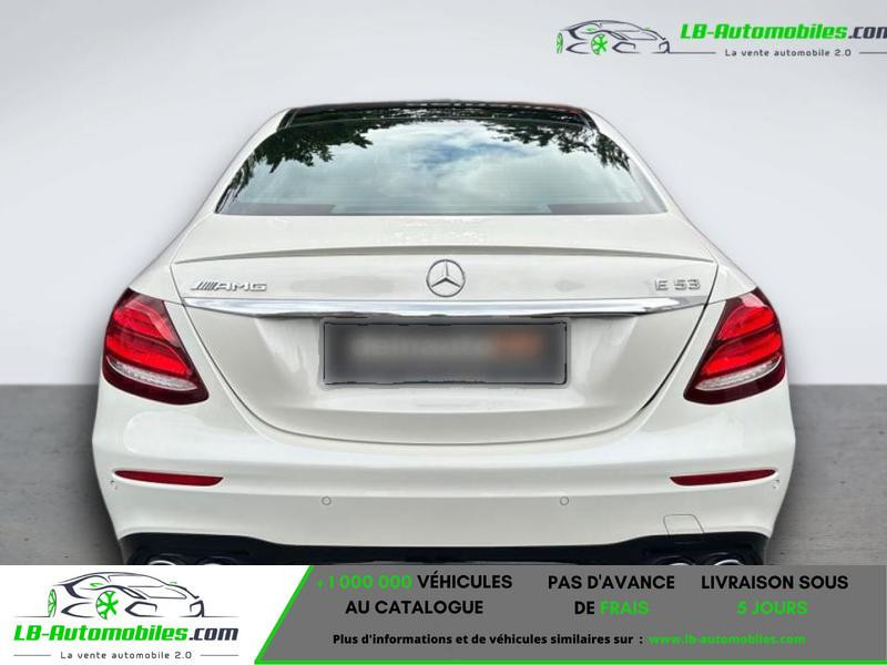 Mercedes Classe E 53 AMG BVA 4-Matic+ 2021 - photo n°3 Mercedes Classe E 53 AMG BVA 4-Matic+  occasion à Beaupuy - photo n°3