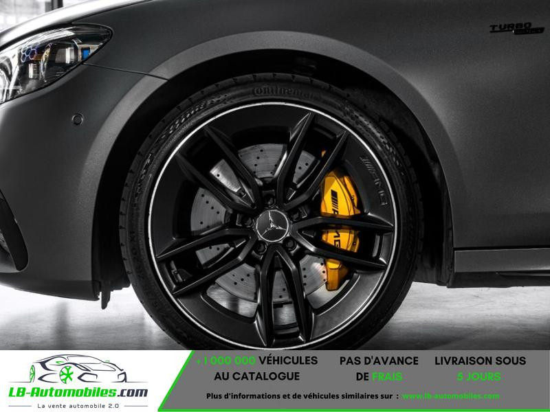 Mercedes Classe E 53 AMG BVA 4-Matic+ 2021 - photo n°5 Mercedes Classe E 53 AMG BVA 4-Matic+  occasion à Beaupuy - photo n°5