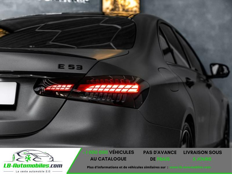 Mercedes Classe E 53 AMG BVA 4-Matic+ 2021 - photo n°4 Mercedes Classe E 53 AMG BVA 4-Matic+  occasion à Beaupuy - photo n°4