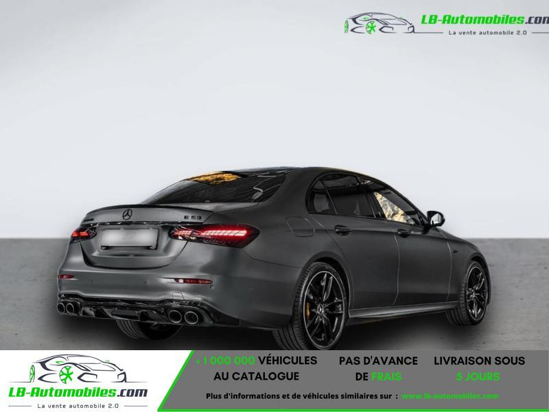Mercedes Classe E 53 AMG BVA 4-Matic+ 2021 - photo n°2 Mercedes Classe E 53 AMG BVA 4-Matic+  occasion à Beaupuy - photo n°2