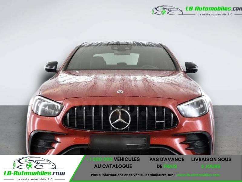 Mercedes Classe E 53 AMG BVA 4-Matic+ 2022 - photo n°2 Mercedes Classe E 53 AMG BVA 4-Matic+  occasion à Beaupuy - photo n°2