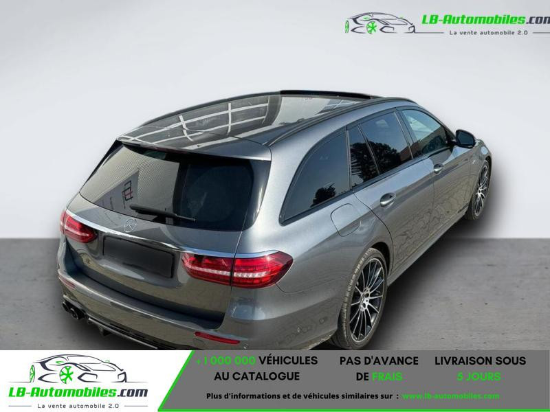 Mercedes Classe E 53 AMG BVA 4-Matic+ 2023 - photo n°3 Mercedes Classe E 53 AMG BVA 4-Matic+  occasion à Beaupuy - photo n°3