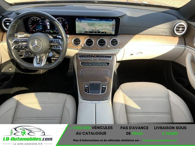 Mercedes Classe E 53 AMG BVA 4-Matic+ 2021 - photo n°2 Mercedes Classe E 53 AMG BVA 4-Matic+  occasion à Beaupuy - photo n°2