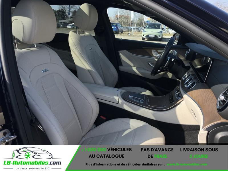 Mercedes Classe E 53 AMG BVA 4-Matic+ 2021 - photo n°3 Mercedes Classe E 53 AMG BVA 4-Matic+  occasion à Beaupuy - photo n°3