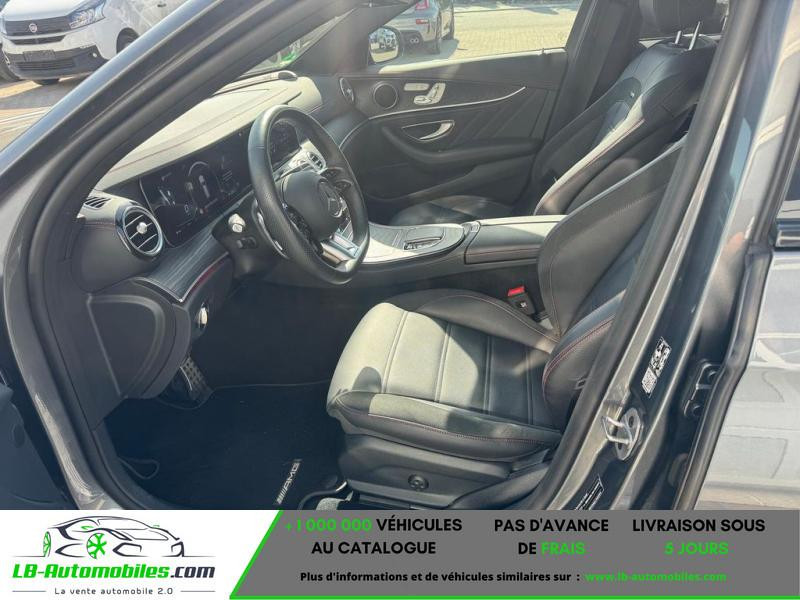 Mercedes Classe E 53 AMG BVA 4-Matic+ 2023 - photo n°4 Mercedes Classe E 53 AMG BVA 4-Matic+  occasion à Beaupuy - photo n°4