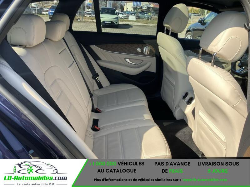 Mercedes Classe E 53 AMG BVA 4-Matic+ 2021 - photo n°4 Mercedes Classe E 53 AMG BVA 4-Matic+  occasion à Beaupuy - photo n°4