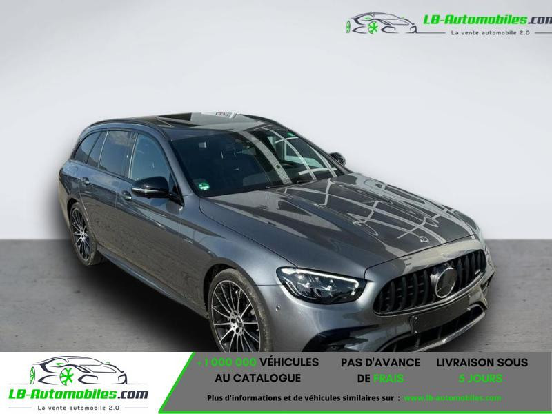 Mercedes Classe E 53 AMG BVA 4-Matic+ 2023 - photo n°2 Mercedes Classe E 53 AMG BVA 4-Matic+  occasion à Beaupuy - photo n°2